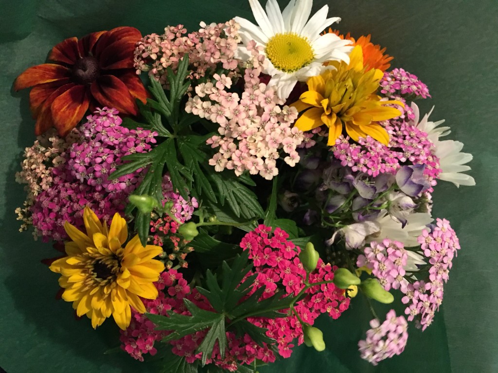 flowers