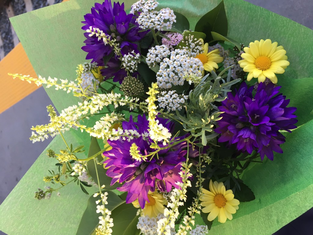 flowers