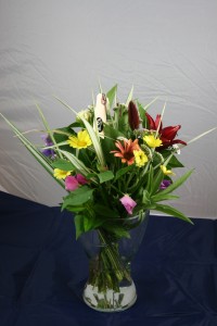 local flowers, Airdrie