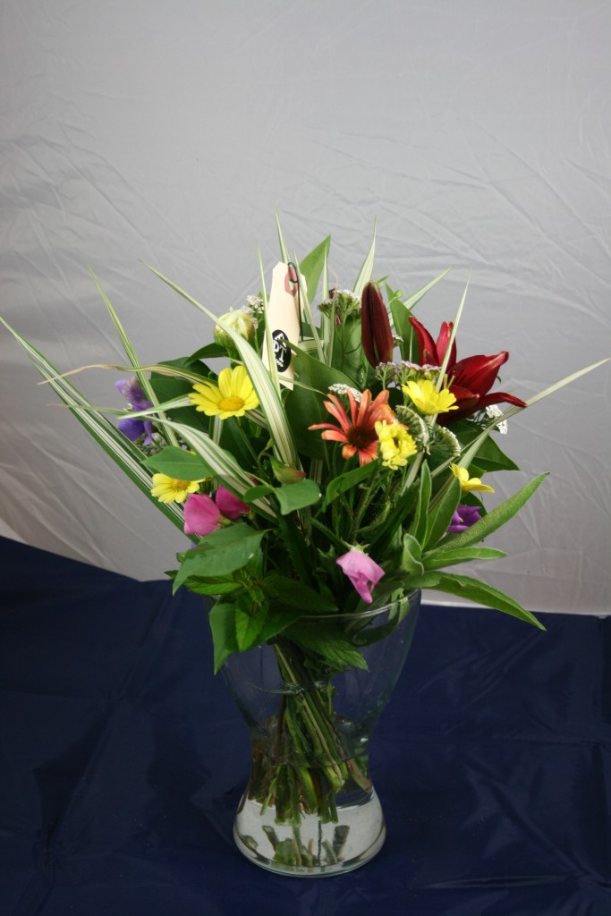 local flowers, Airdrie